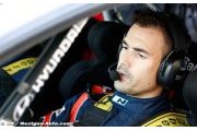 Hyundai announces Dani Sordo as WRC driver for 2015 and 2016