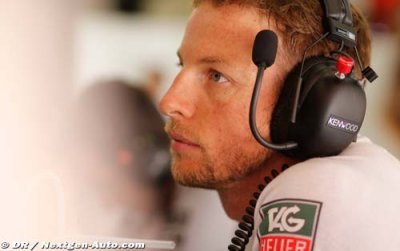 Button&nbsp;: Je n’aurais aucun regret si l’aventure devait s’arrêter