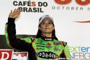 Ecclestone aurait aimé accueillir Danica Patrick en F1