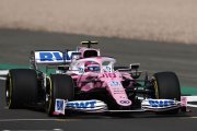 Stroll a déverminé sa F1 de 2020, Ocon achève le test Renault en Autriche