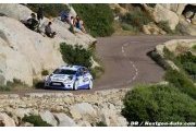Maurin starts day two in Corsica out front