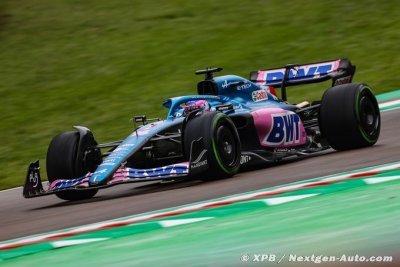 L’explication mi-rassurante mi-inquiétante d’Alpine F1 sur la fiabilité