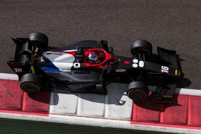 Giuliano Alesi steps up to Formula 2 with Trident