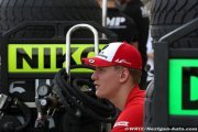 Schumacher devrait rejoindre la Ferrari Driver Academy