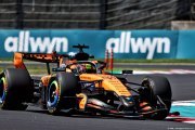 GP du Japon, EL2 : Piastri bat les Mercedes, Ferrari manque de 'confiance'