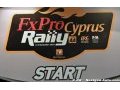 IRC Rallye de Chypre : Le programme du rallye