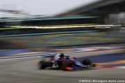 Les pilotes Toro Rosso sont satisfaits de leur journée