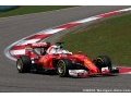 Wolff : Ferrari nous pousse maintenant très, très fort