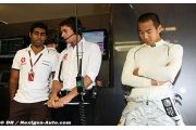 HRT emmène Yamamoto et Senna à Spa