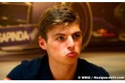 Verstappen : Prendre un bon départ, ce n'est pas facile