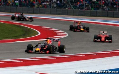Renault F1&nbsp;: Ce GP des USA mérite d’être conservé au panthéon de la F1