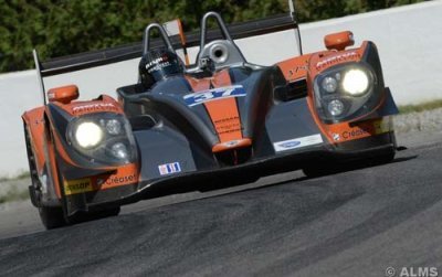 Road America taillé pour la Morgan/Conquest Endurance