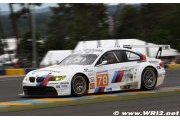 BMW officialise ses équipages pour Le Mans et l'ILMC