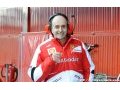Ungar joins Caterham, Marmorini exits Ferrari
