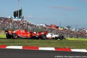 Vettel rules out leaving Ferrari