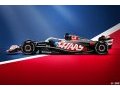 Haas F1 : Une livrée spéciale et des évolutions à domicile