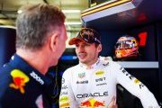 Horner : Verstappen n'a jamais été une option pour Mercedes F1