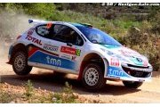 The IRC returns to gravel this weekend