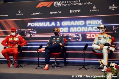 La ‘fusée Norris’ va-t-elle signer la pole à Bakou&nbsp;? Sainz et Verstappen parient dessus&nbsp;!