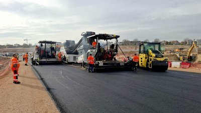 Madrid GP step closer as track test planned