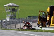 Les pannes mécaniques provoquent parfois un désamour de la F1 pour Ricciardo