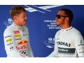 Prost : la F1 d'aujourd'hui convient mieux à Vettel qu'à Hamilton