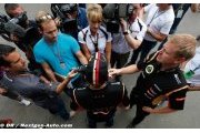 Maldonado se réjouit de la nouvelle souplesse des commissaires