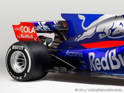 L’optimisme est de rigueur chez Toro Rosso