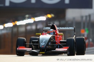 Renault Sport Academy&nbsp;: zoom sur… Max Fewtrell
