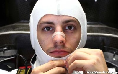 Jan Charouz to drive in FP1 in Brazil