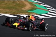 Selon Verstappen, Red Bull est plus en retard qu'avant