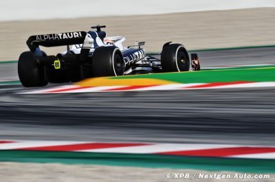 Tost&nbsp;: ’Aucun problème’ chez AlphaTauri après le départ de Honda