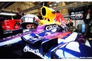 Vettel se concentre seulement sur lui-même