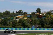 Hulkenberg à l'aise sous conditions humides, Perez beaucoup moins