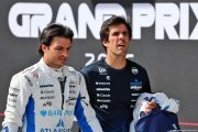 Sainz vide son sac et prendra une décision sur son avenir pendant la trêve