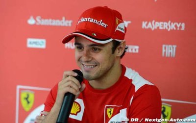 Massa: This track has more or less everything