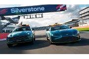 La F1 présente sa Safety Car pour 2021 avec Aston Martin