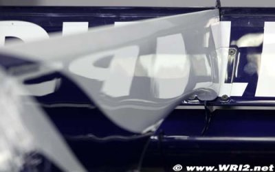 Williams to test improved F-duct at Valencia