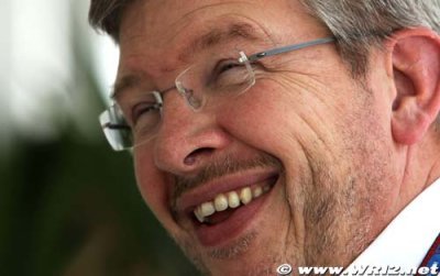 Brawn ne s’attend pas à un miracle en 2011