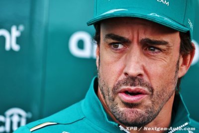 Alonso souligne la faiblesse principale de Stroll