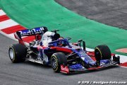 Albon : J'étais un des pilotes les moins bien préparés à la F1