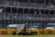 Stella : Deux McLaren F1 ne doivent jamais se crasher ensemble !