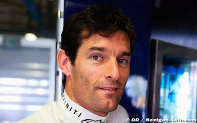Webber loue le talent de Bianchi et Bottas