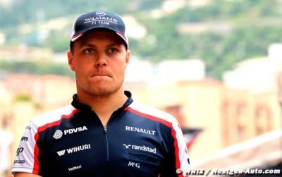 Sauber&nbsp;: Bottas nous a volé un point&nbsp;!