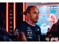 Hamilton condamne la FIA pour avoir remis en question l'intégrité des Wolff