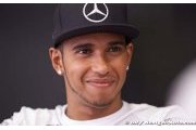 Hamilton aimerait gagner pour la deuxième fois à Spa