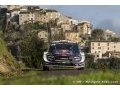 Corsica, SS3-4: Dominant opening day display from Ogier