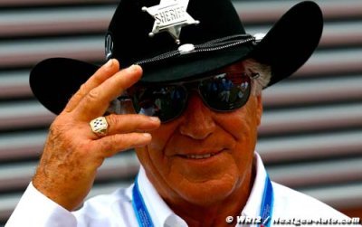 Mario Andretti livre son sentiment sur les points doublés