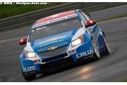 Shanghai, Course 1 - Menu s'impose devant Turkington
