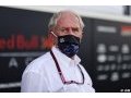 Marko backs the cancellation of the Russian GP